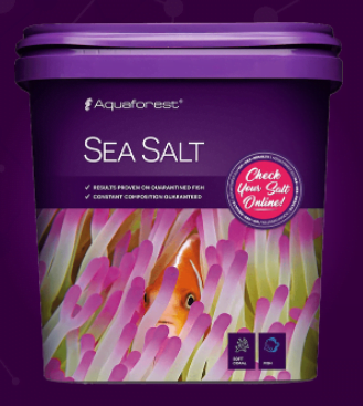 Aquaforest Sea Salt